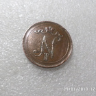 10  penniä  1908  kulkenut   Siisti raha, - pikkukuva 4