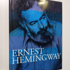 David Sandison : Ernest Hemingway - pikkukuva 1