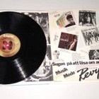 POVEL RAMEL VISOR SOM TRILLAT BREDVID LP - pikkukuva 3