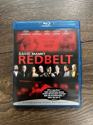 Redbelt (2008) - Blu-ray