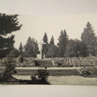 VANHA Postikortti Kiuruvesi 1950-l Alkup.Mallikappale - pikkukuva 1