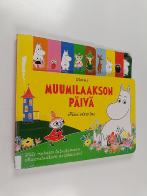 Päivi Arenius : Muumilaakson päivä