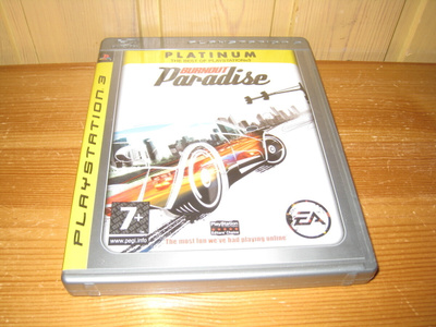 Burnout Paradise Ps3