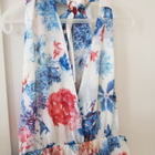 Made in Italy Halterneck Playsuit / Haalarit - koko M - pikkukuva 4