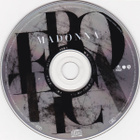Madonna : Erotica - CD - pikkukuva 2