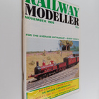Railway modeller, november 1985 - pikkukuva 1