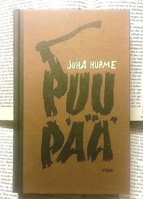 Juha Hurme - Puupää (sid.)
