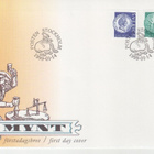 Ruotsi FDC 1999 Mynt - pikkukuva 1