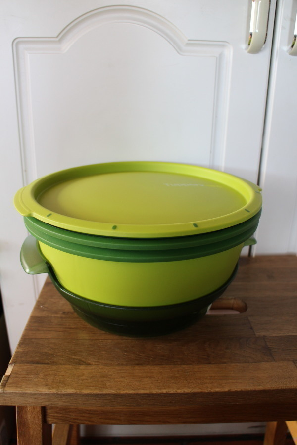 Uusi Tupperwaren MicroGourmet