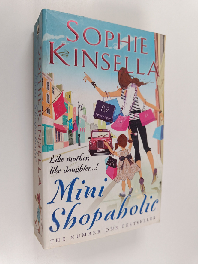 Sophie Kinsella : Mini Shopaholic