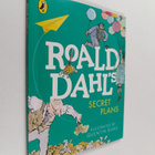 Roald Dahl : Roald Dahls Secret plans - pikkukuva 1