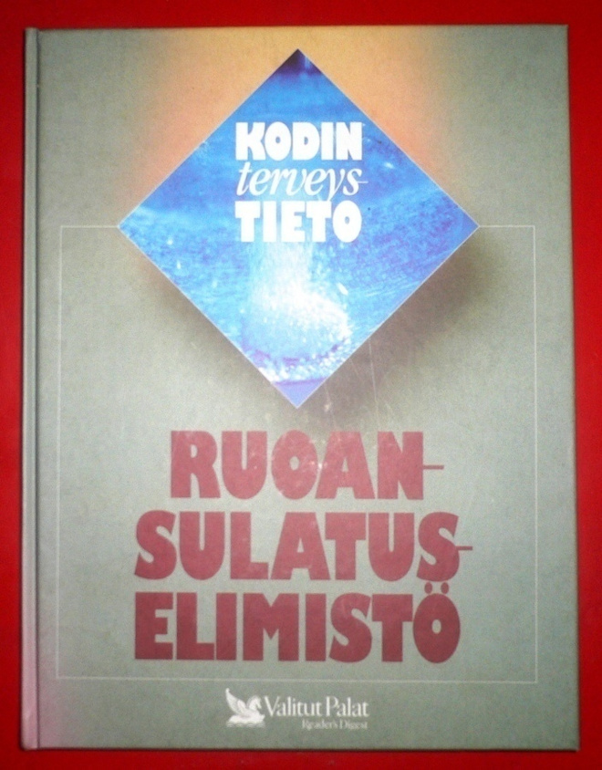Valitut Palat : Ruoansulatuselimistö  2002 1.p.