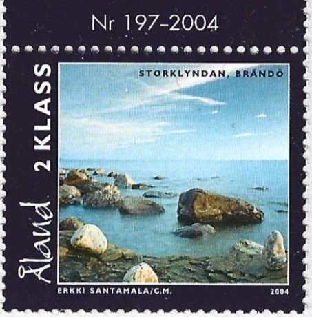 ÅL 2004 Ahv. maisemia 2. lk välilöpari numero ** LaPe 241
