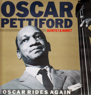 OSCAR PETTIFORD: Oscar Rides Again  * UK 1986