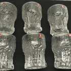 Tapio Wirkkala Aslak snapsilasi 6 kpl, Iittala - pikkukuva 4