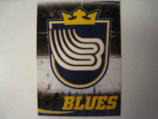 Cardset 2009-10 Teamset Blues 1-14