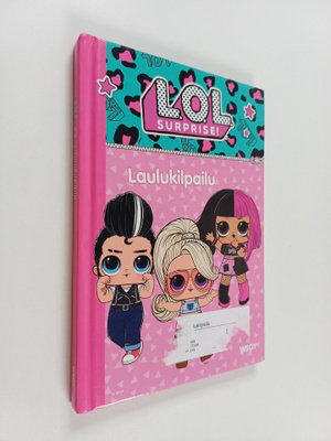 Catherine Kalengula : L.O.L. Surprise! : Laulukilpailu