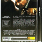 dvd, Taken. Extended Harder Cut (Liam Neeson) [toiminta, tri - pikkukuva 2