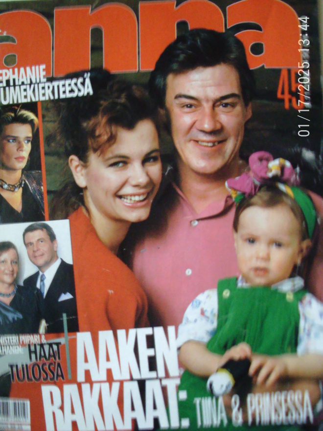 Anna Nro 45/1988