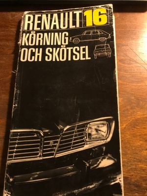 Renault 16