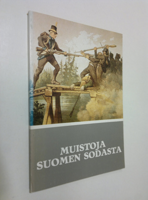 Muistoja Suomen sodasta : sotilasmuistomerkkejä vuosien 1...