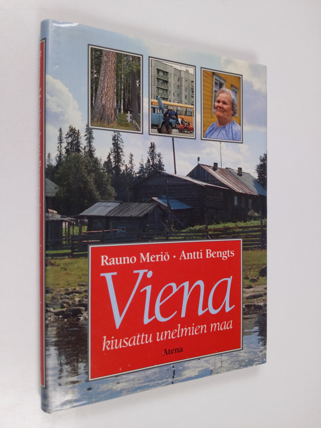 Rauno Meriö : Viena, kiusattu unelmien maa