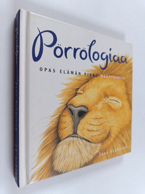 Jane Seabrook : Pörrölogiaa : opas elämän pikku haasteisiin