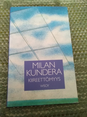 Milan Kundera: Kiireettömyys