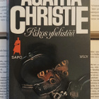 Agatha Christie - Rikos yhdistää: 15 rikoskertomusta (nid.) - pikkukuva 1