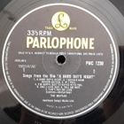 Beatles - A hard day's night lp mono - pikkukuva 3