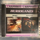 HURRIGANES - Hanger / Fortissimo (2 alkuperäistä) cd - pikkukuva 1