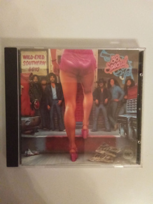 .38 Special: Wild-Eyed Southern Boys