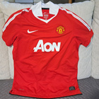 Aito Wayne Rooney ManU pelipaita 12-13v - pikkukuva 1