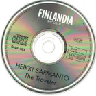Heikki Sarmanto - The Traveler CD - pikkukuva 3