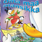 Aku Ankan Taskukirja 338 Oma maa mansikka (2008) - pikkukuva 1