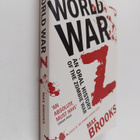 Max Brooks : World war Z : an oral history of the zombie war - pikkukuva 1