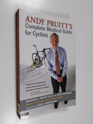 Andrew L. Pruitt : Andy Pruitt's complete medical guide f...