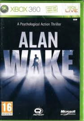 Alan Wake (XBOX360)