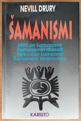 Nevill Drury: Samanismi