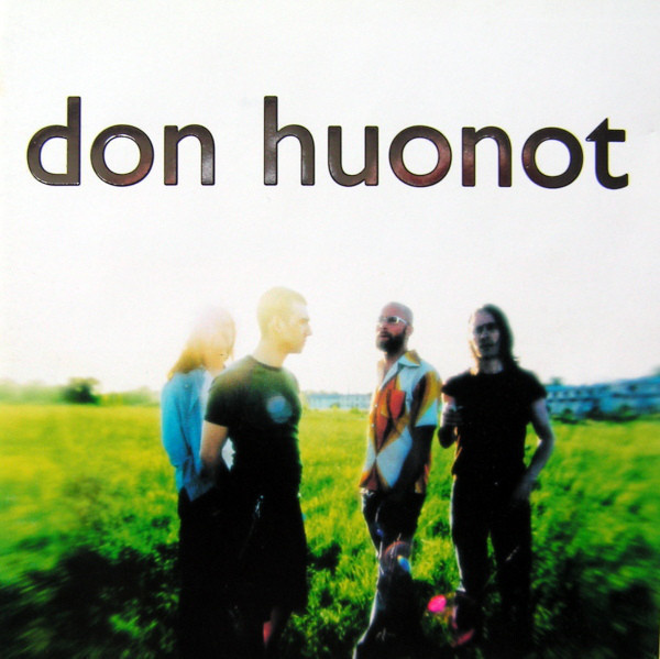 Don Huonot (CD) HIENO KUNTO!! s/t