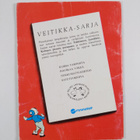 Satutuokioita : Satutuokioita ; Saapasjalkakissa ; Kananp... - pikkukuva 2
