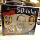 3CD MUISTOJEN 50-LUKU - 1951 (Valitut Palat) Sis.postikulut - pikkukuva 1