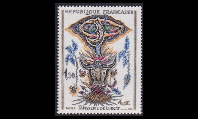 Ranska 1564 ** Taide (1966)