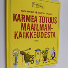 Nick Arnold : Karmea totuus maailmankaikkeudesta - pikkukuva 1