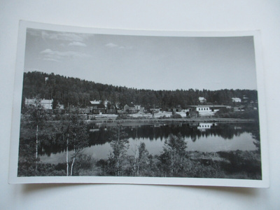 Haapamäki junavaunuja *