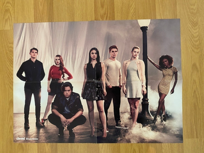 Riverdale juliste