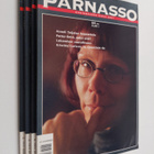Parnasso vuosikerta 2001 (nrot 1-4) - pikkukuva 1