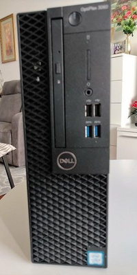 Dell Optiplex 3060 pöytäkone