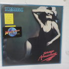 SCORPIONS - SAVAGE AMUSEMENT M-/M- CAN 1988 LP - pikkukuva 1