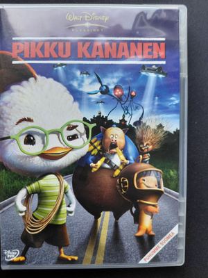 Walt Disney: Pikku kananen